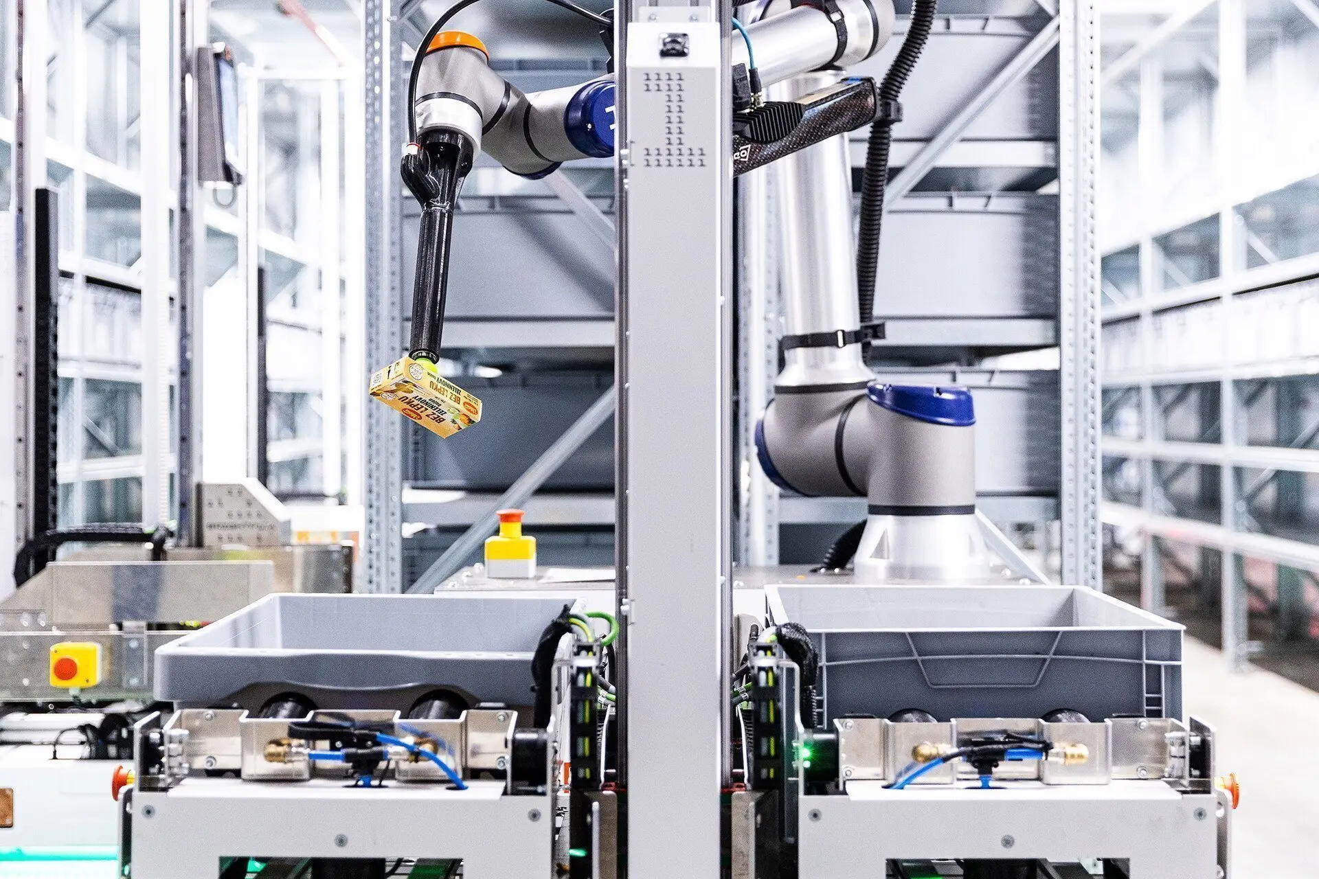 Roler v čele technologické inovace: Umělá inteligence a automatizace jako klíč k růstu Roler v čele technologické inovace: Umělá inteligence a automatizace jako klíč k růstu